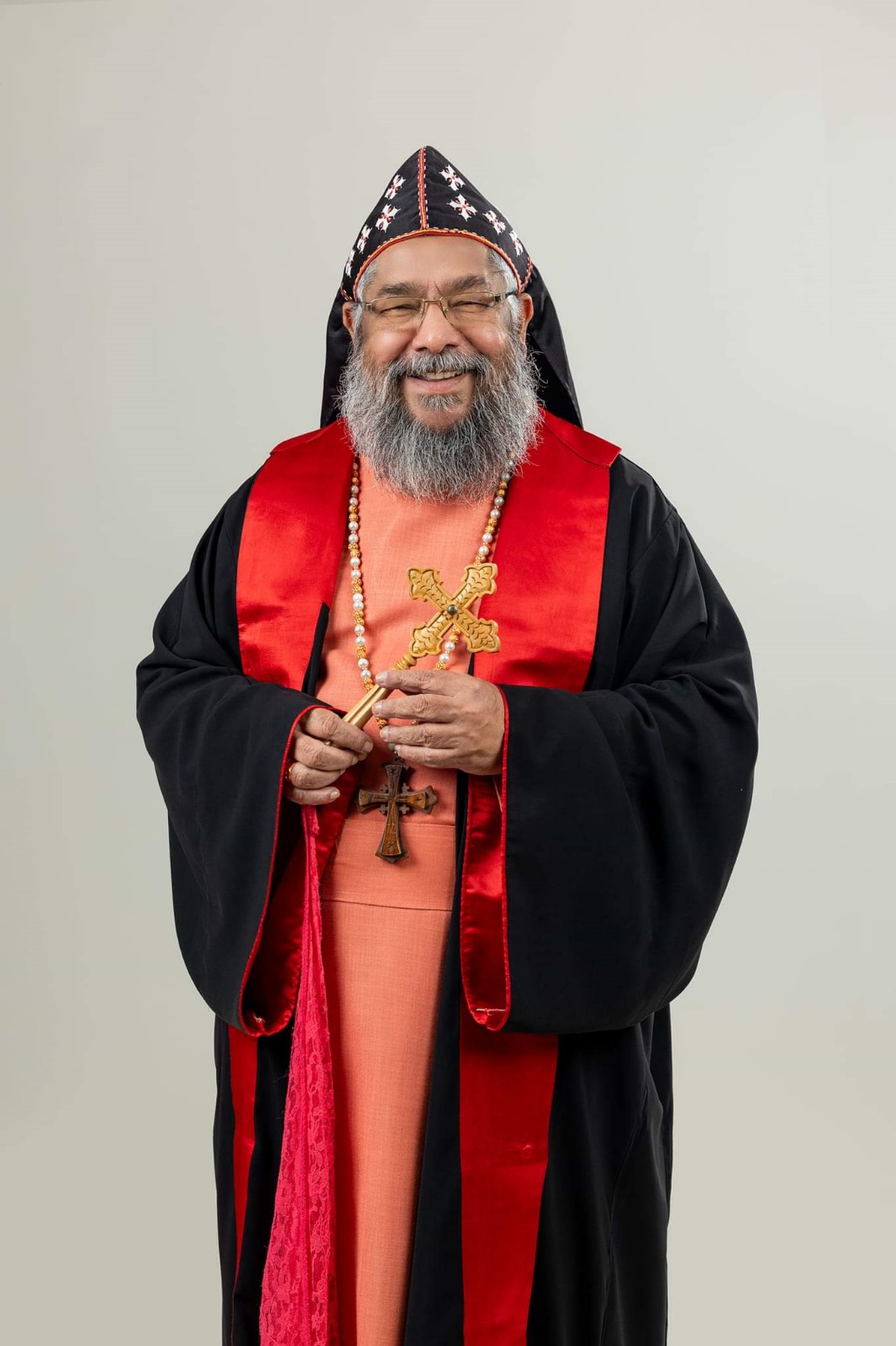 Rt. Rev. Dr. Abraham Mar Paulos Episcopa