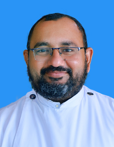 Rev. Sibu A. Mathew