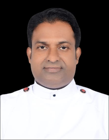 Rev. Jacob Thomas