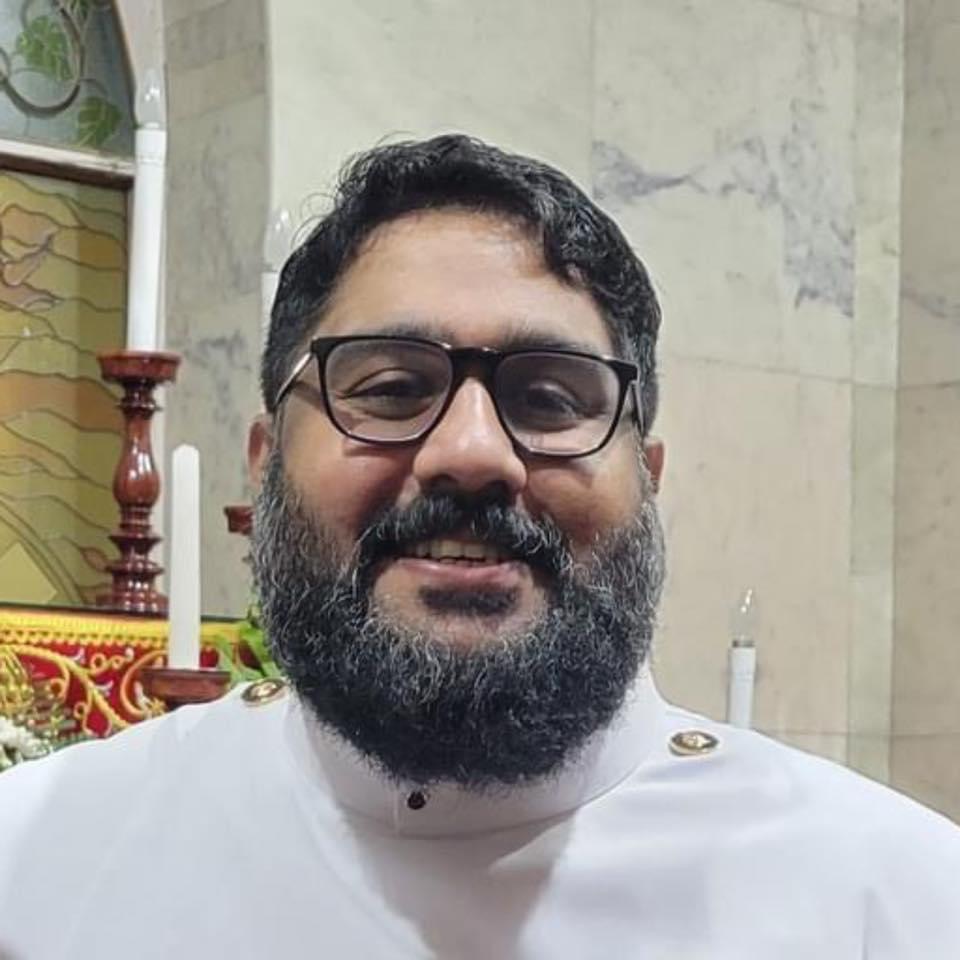 Rev. Jason Varghese