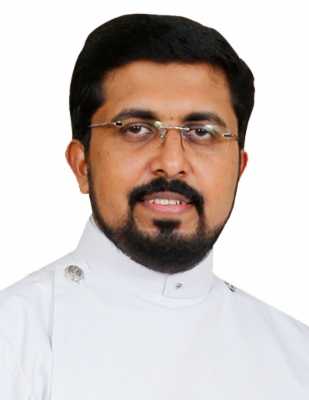 Rev. Gigo M. Jacob