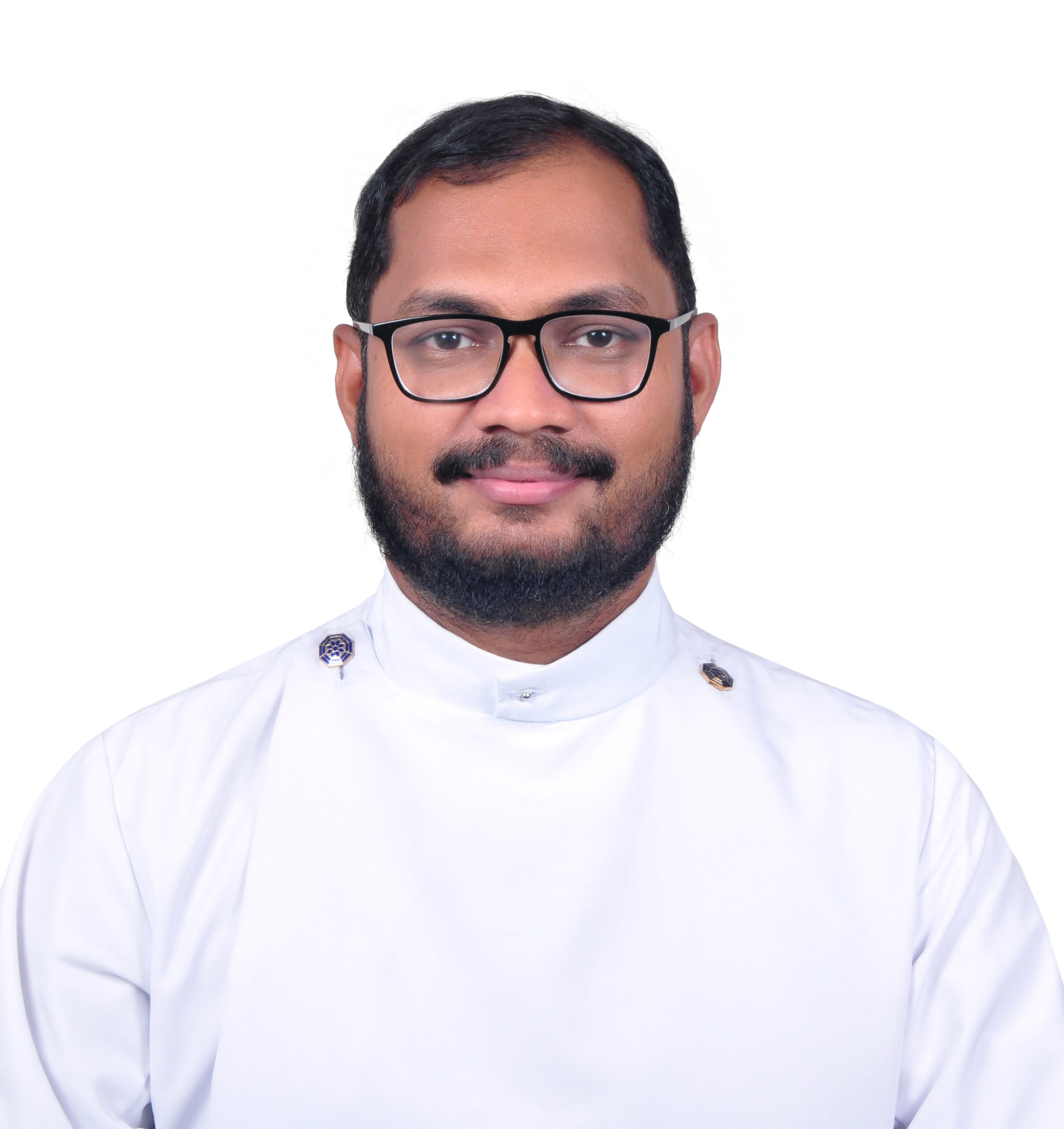 Rev. Subin John