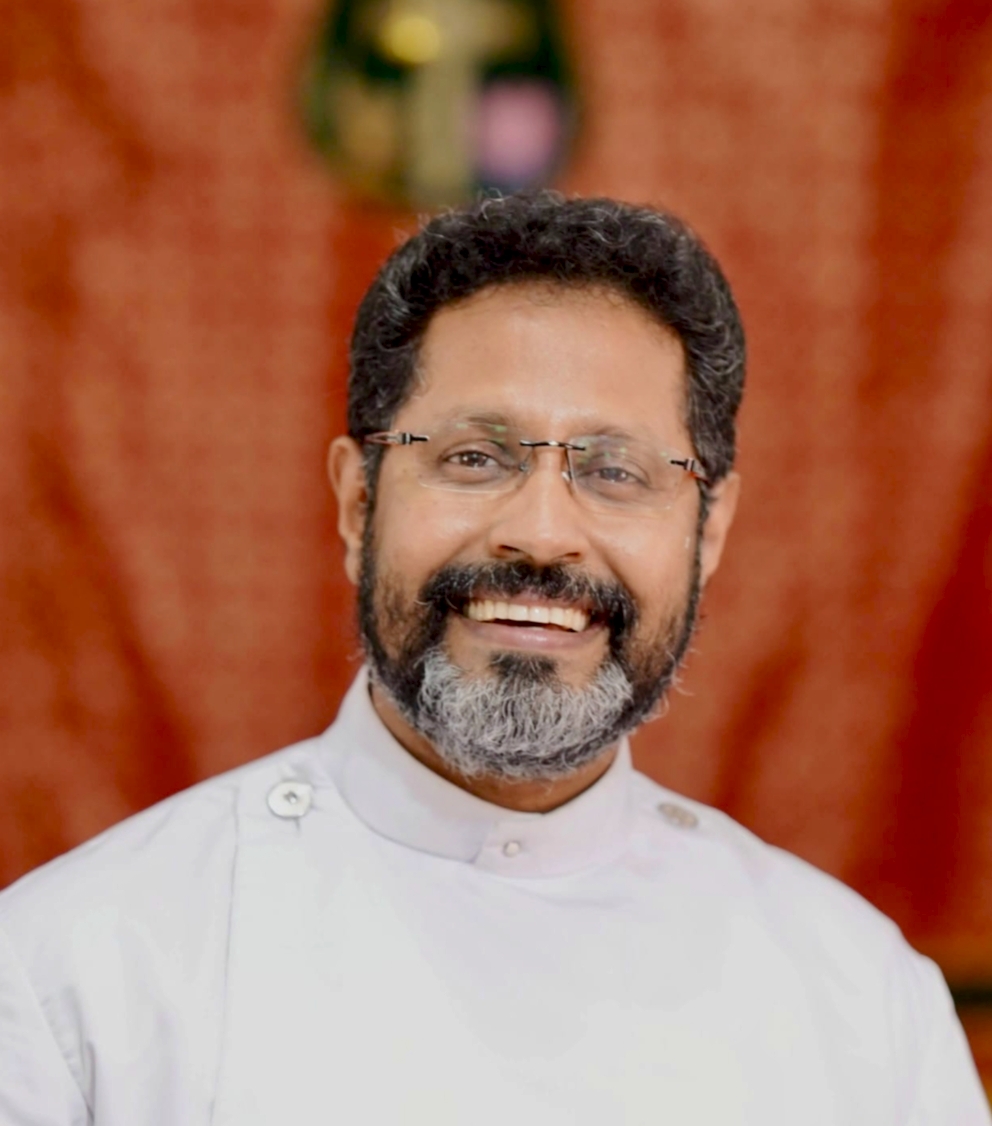 Rev. Dr. K. Jameson