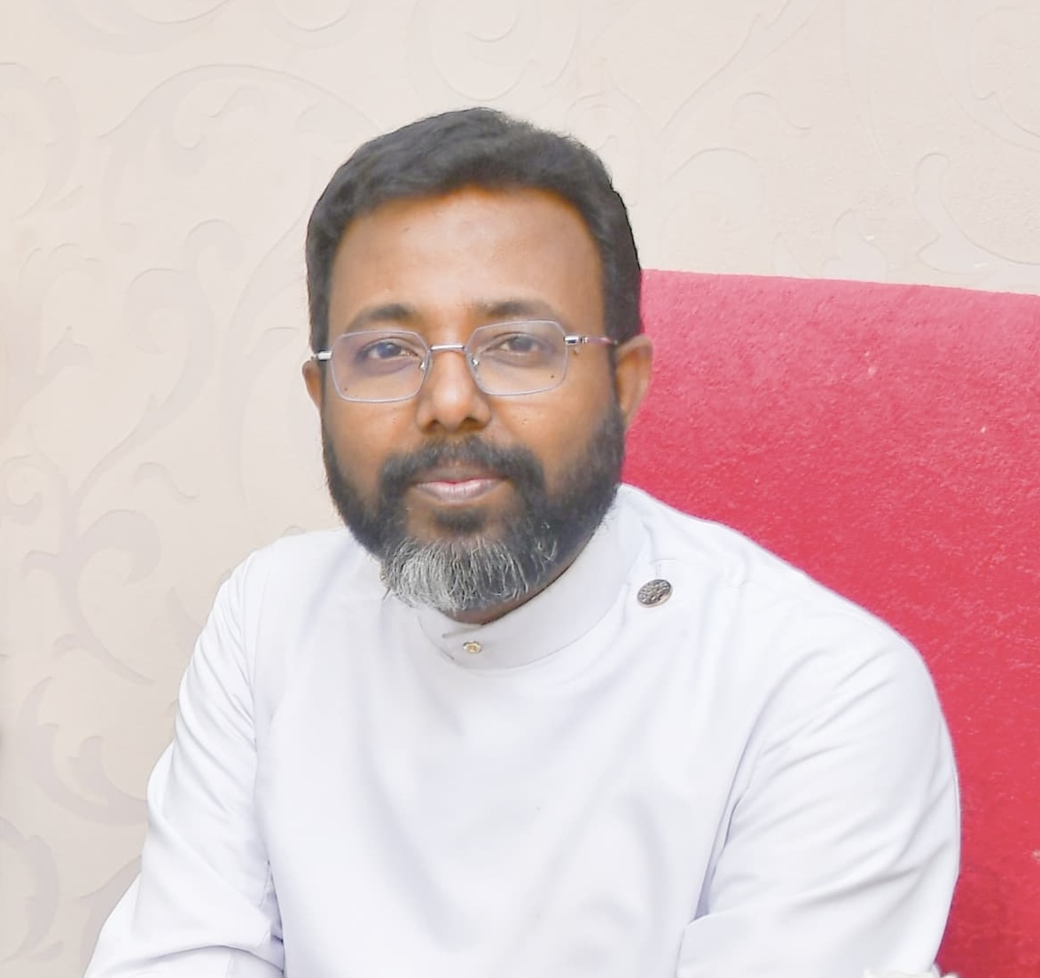 Rev. Shiju Robert