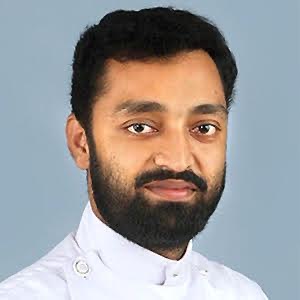 Rev. Jijo P. Sunny