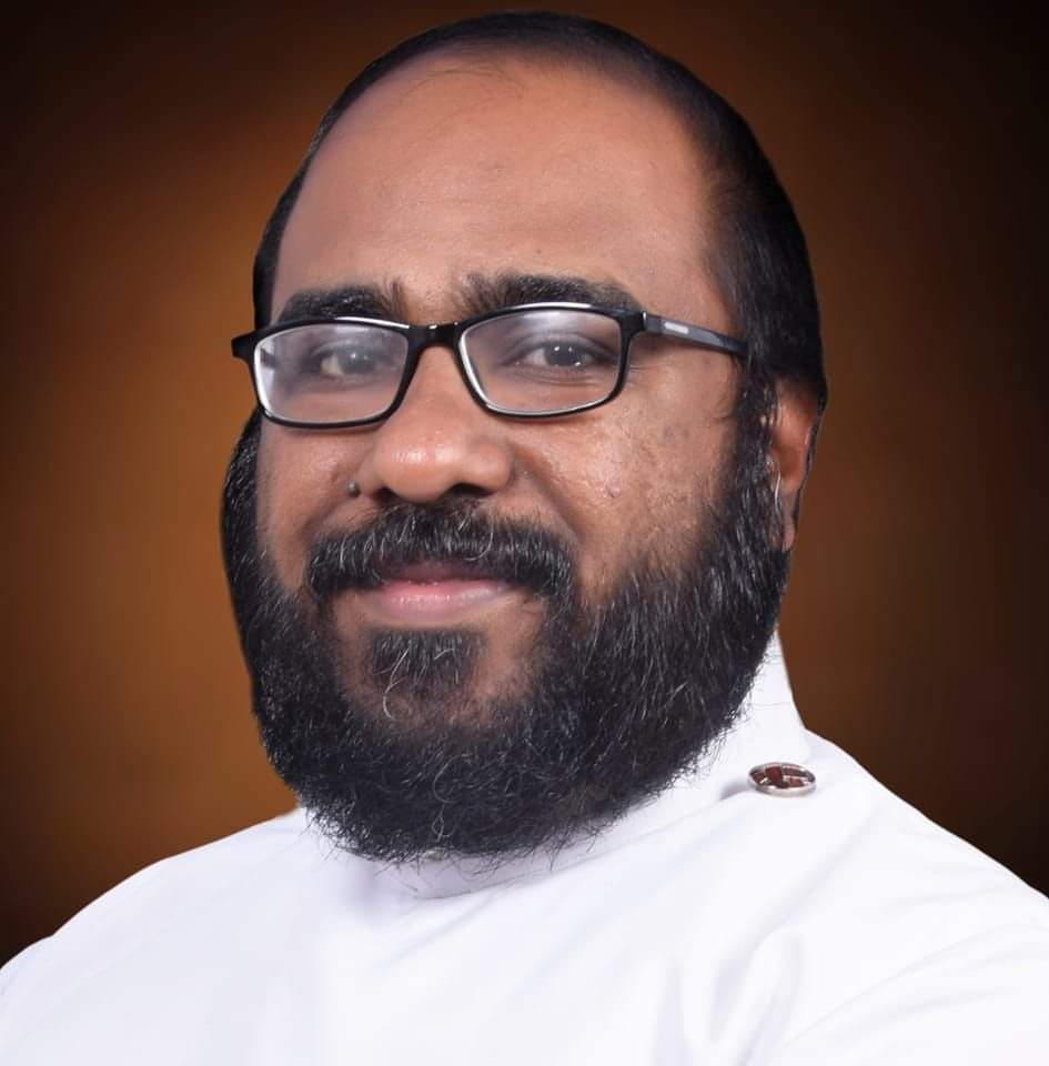 Rev. Sherin Tom Mathews