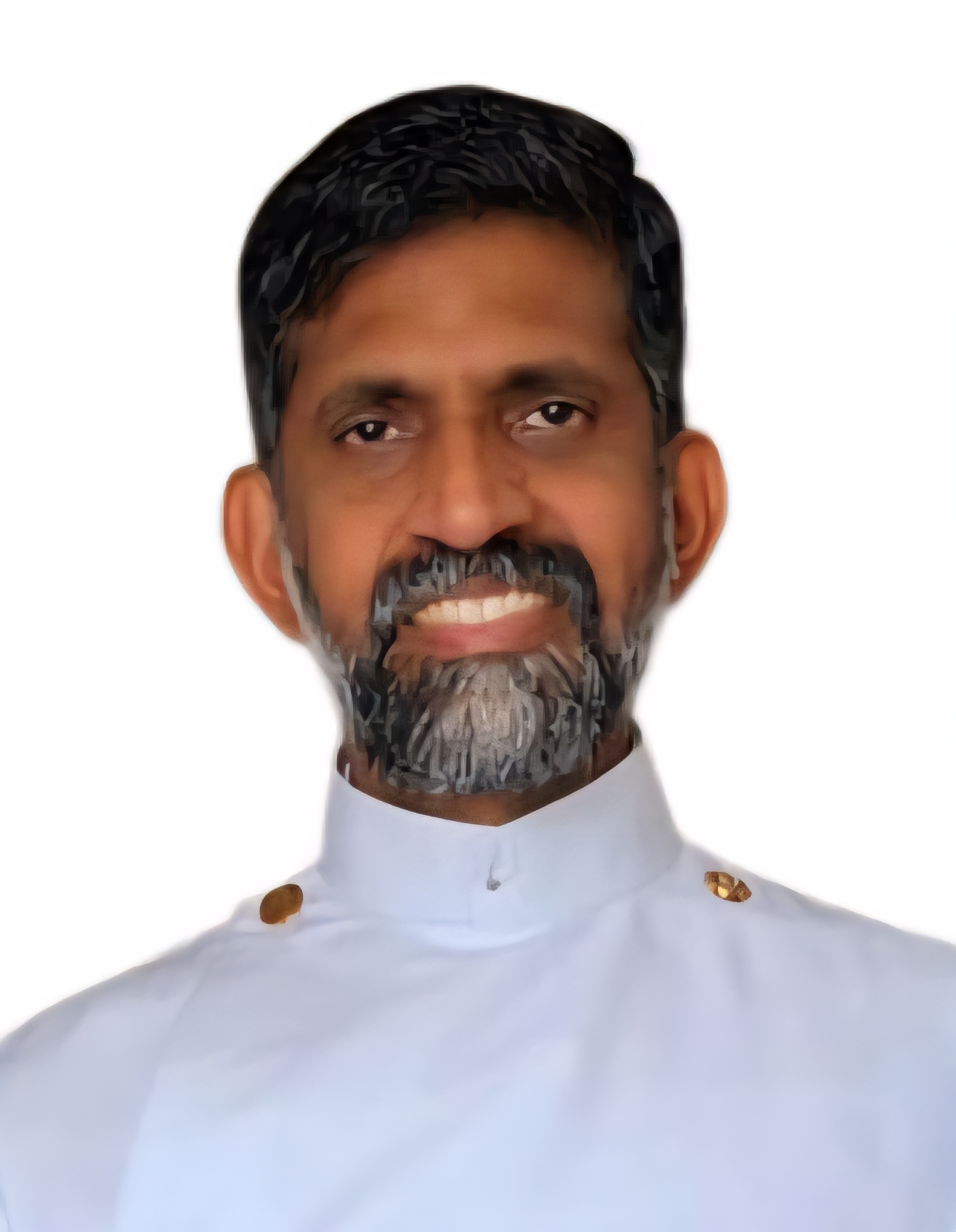 Rev. Dr. Jacob George