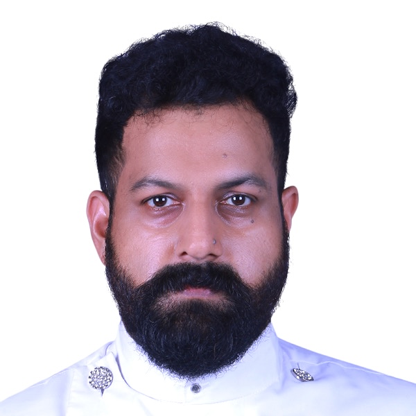 Rev. Robin Varghese