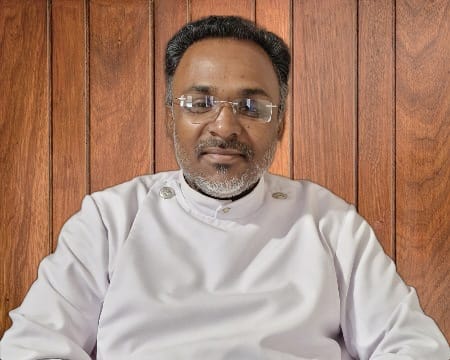Rev. John Philip