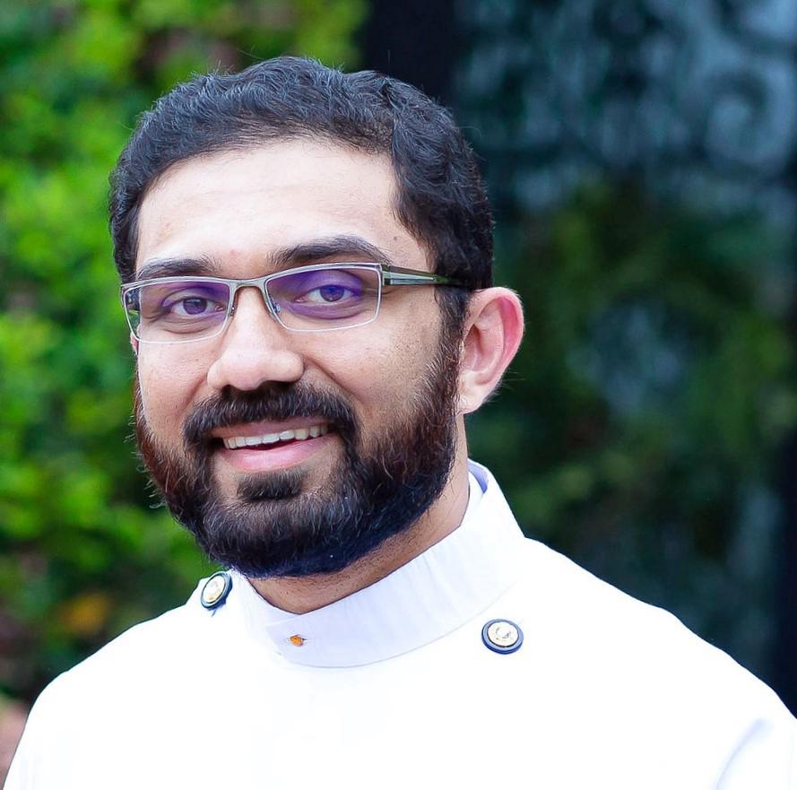 Rev. Sonu S. Varghese