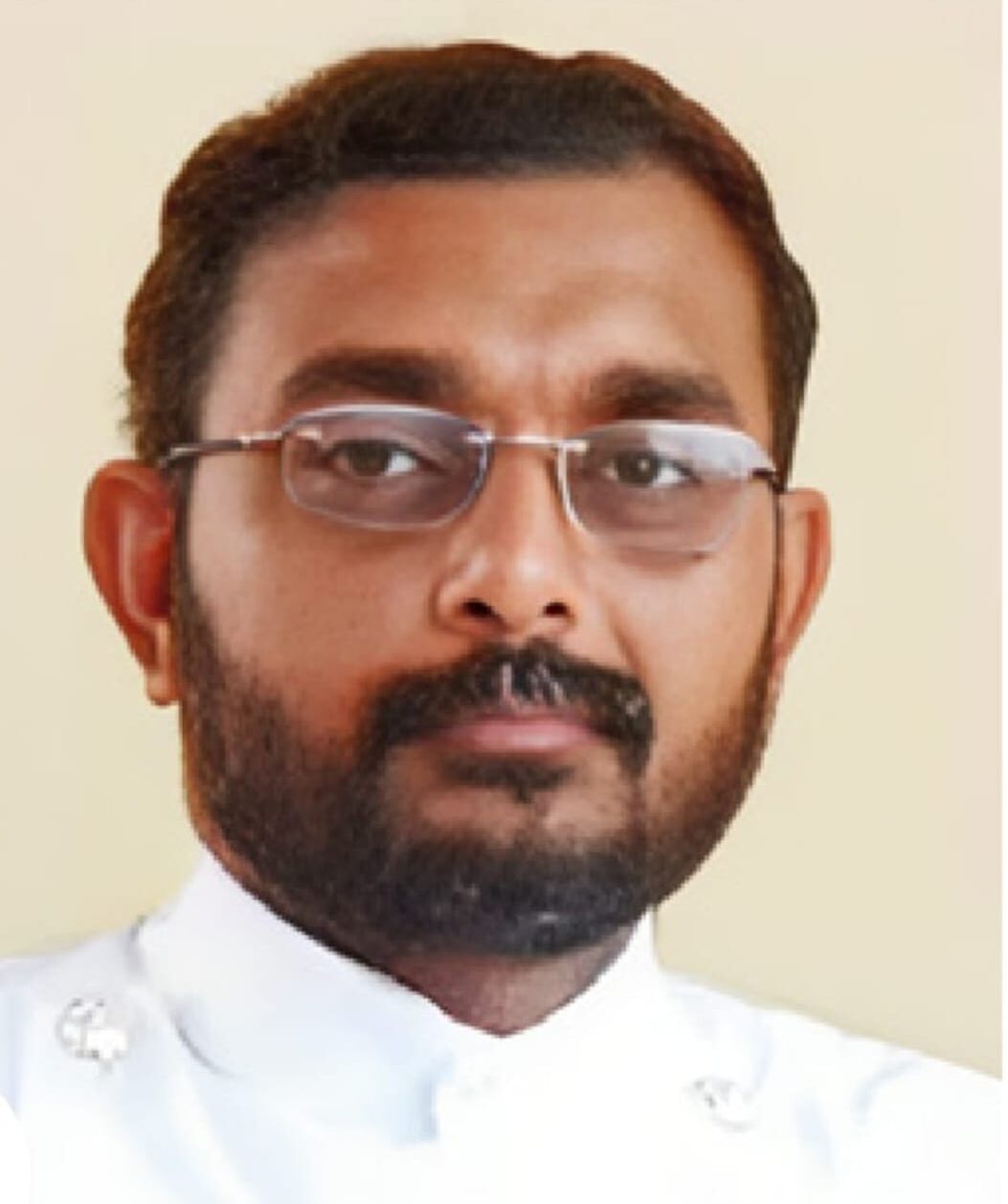 Rev. Suresh Varghese