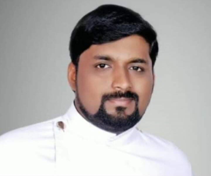 Rev. Ashish Thomas