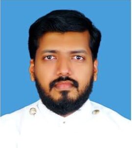 Rev. Rejin Raju