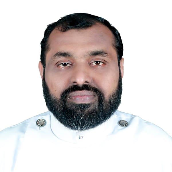 Rev. Titty Yohannan