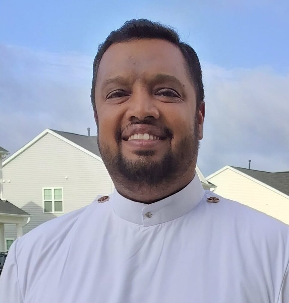 Rev. Vijish George