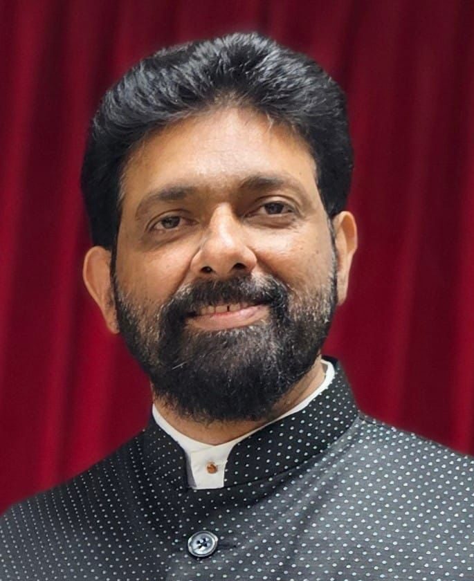 Rev. M. C. Varghese