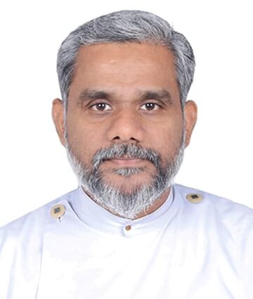 Rev. Kurien Jose
