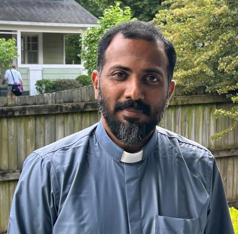 Rev. Liju T. Varughese