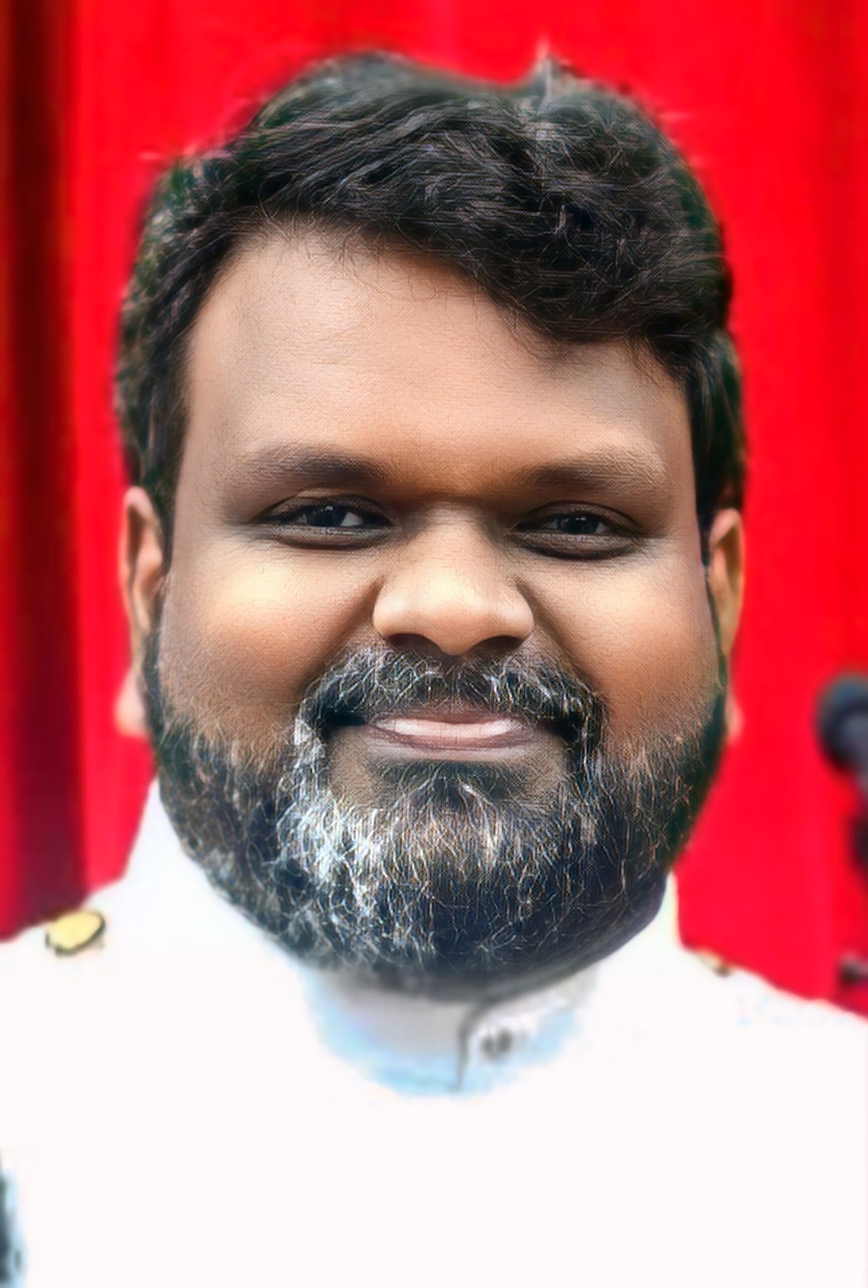 Rev. John Wilson