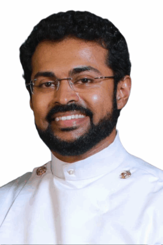 Rev. Arun Samuel Varghese