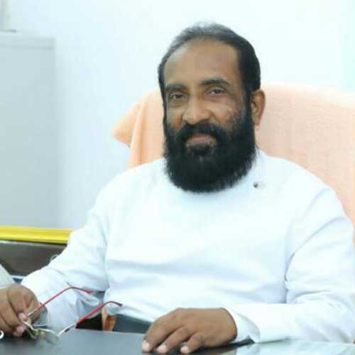 Rev. Dr. Johnson Mathew*