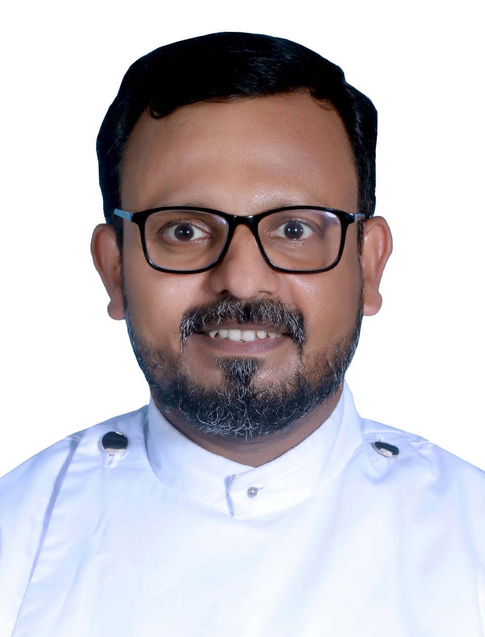 Rev. Mathew K. M.