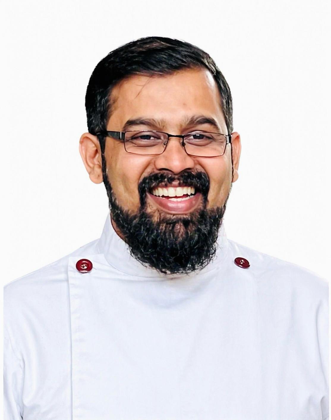 Rev. Daiju George