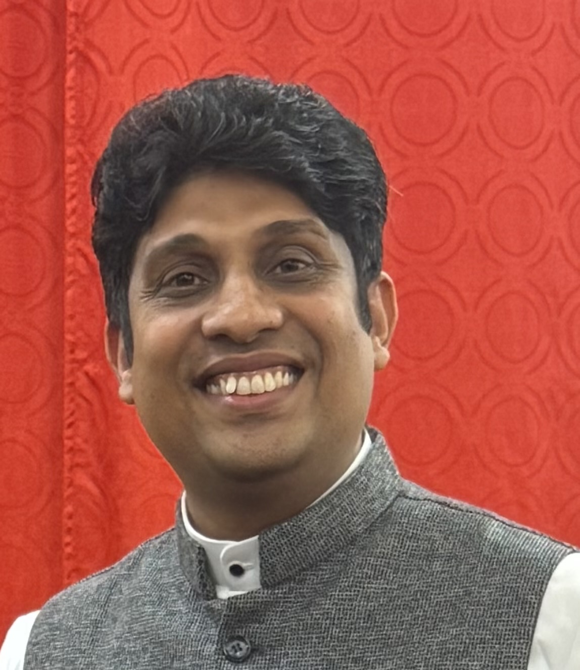 Rev. Prince Varghese