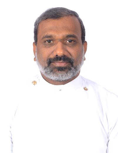 Rev. Biju Yohannan