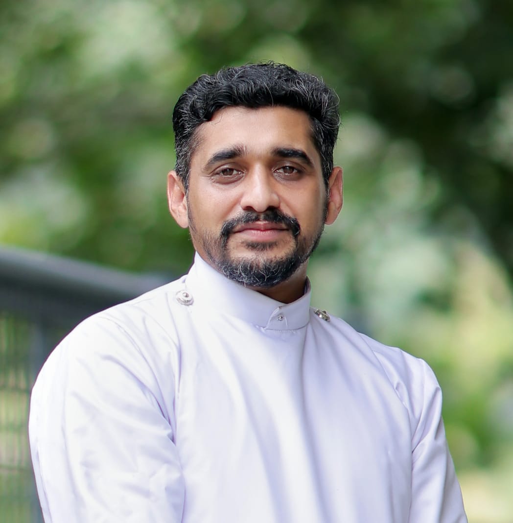 Rev. Brijith John Koshy
