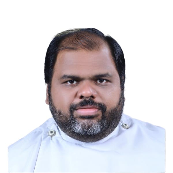 Rev. Jobin Jose