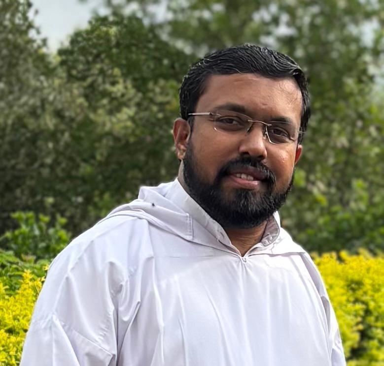 Rev. Jubin Varghese