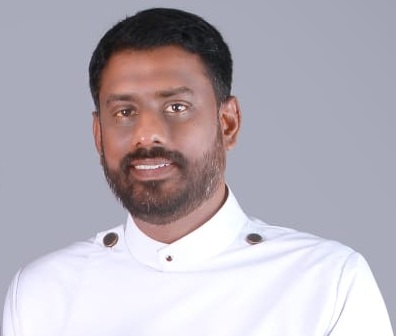Rev. Koshy Kurian