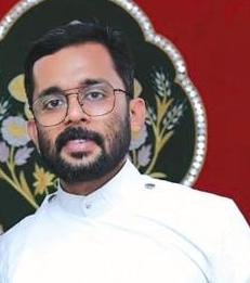 Rev. Lijo J. George