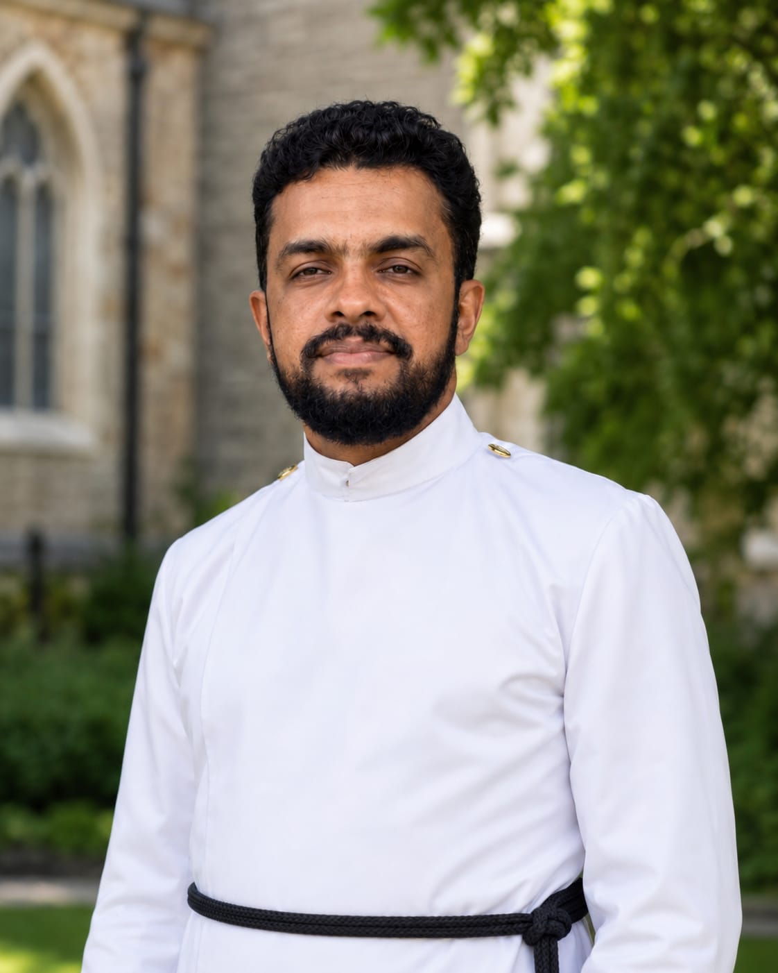 Rev. Nebu Varghese
