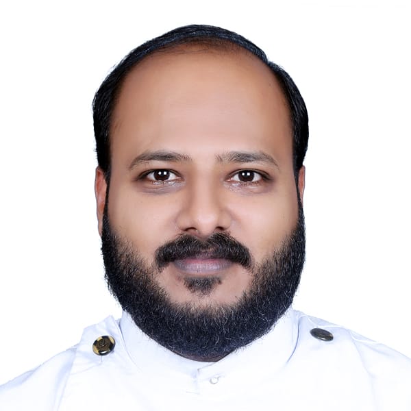 Rev. Prijeesh P. Mathew