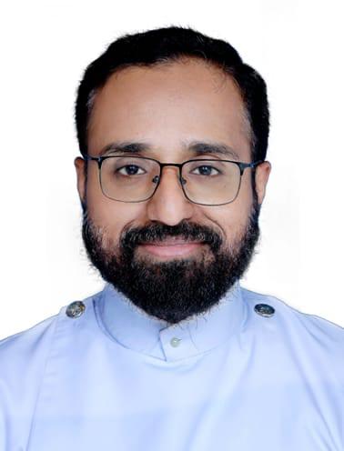 Rev. S. Manu Abraham