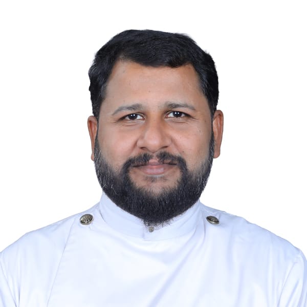 Rev. Sheejo M. Abraham