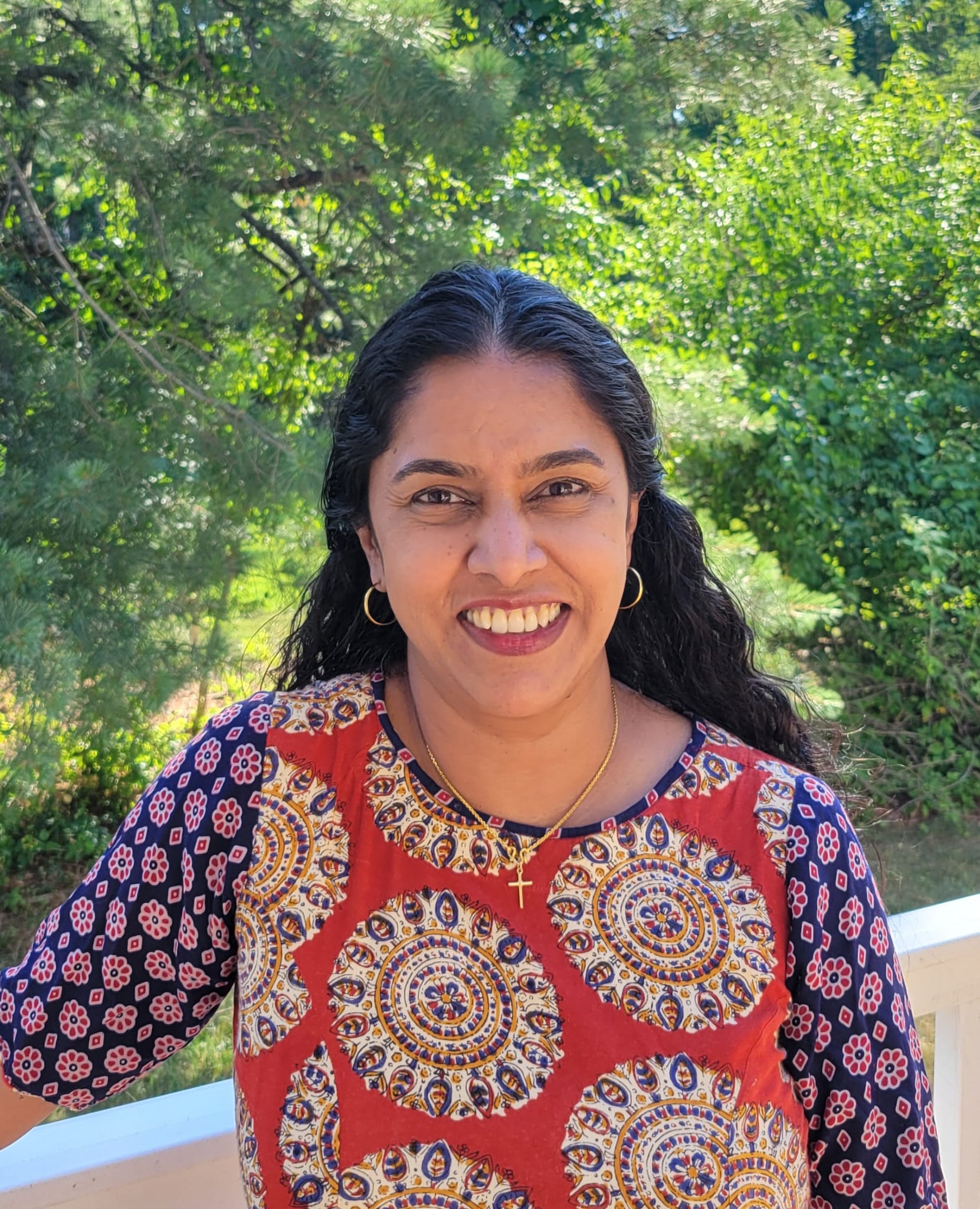 Mrs. Bibina J. Varughese