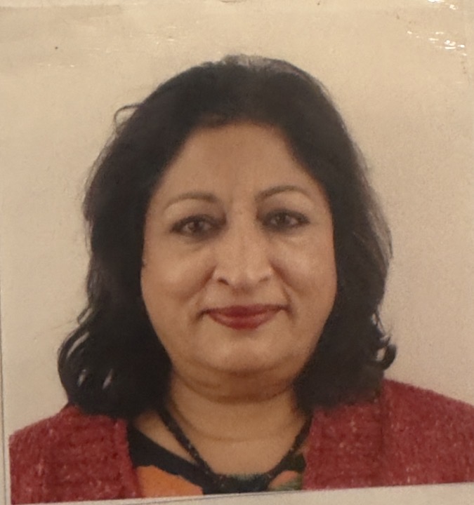 Mrs. Kusumam Titus